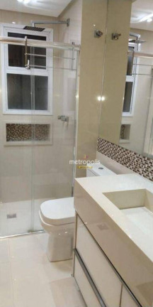 Imagem Apartamento com 3 Quartos à Venda, 123 m² em Olímpico - São Caetano Do Sul