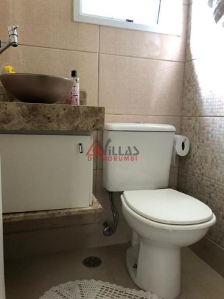 Imagem Casa com 3 Quartos à Venda, 110 m² em Parque Munhoz - São Paulo