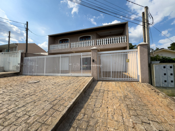Imagem Casa com 4 Quartos à Venda, 344 m² em Campo Comprido - Curitiba