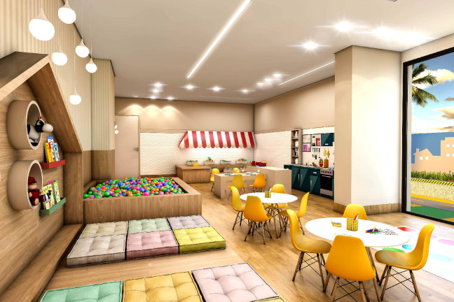 Imagem Apartamento com 3 Quartos à Venda, 140 m² em Setor Marista - Goiânia Imagem Apartamento com 3 Quartos à Venda, 140 m² em Setor Marista - Goiânia
