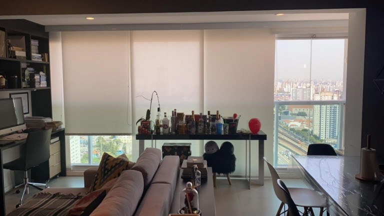 Imagem Apartamento com 1 Quarto à Venda, 134 m² em Tatuapé - São Paulo Imagem Apartamento com 1 Quarto à Venda, 134 m² em Tatuapé - São Paulo