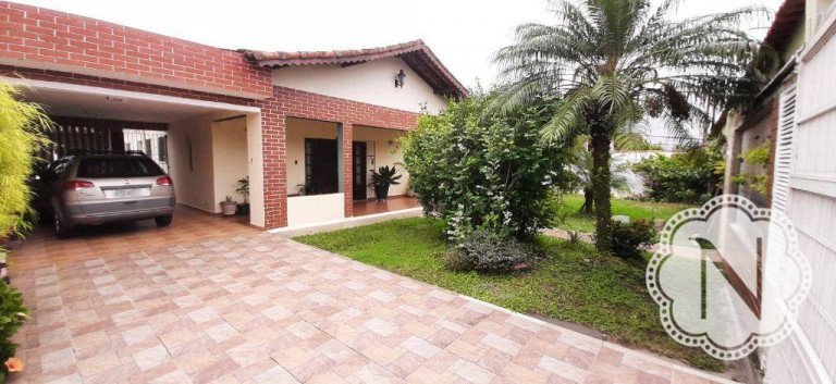 Imagem Casa com 4 Quartos à Venda, 236 m² em Belas Artes - Itanhaém Imagem Casa com 4 Quartos à Venda, 236 m² em Belas Artes - Itanhaém