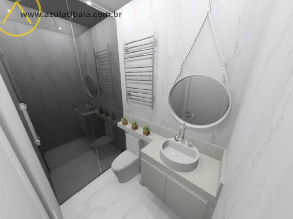 Imagem Apartamento com 2 Quartos à Venda, 90 m² em Nova Gardenia - Atibaia