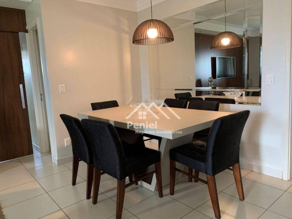 Imagem Apartamento com 3 Quartos à Venda, 105 m² em Nova Aliança - Ribeirão Preto