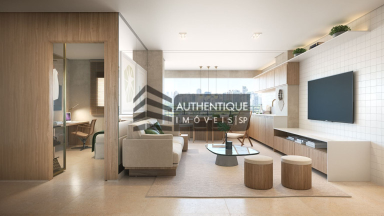 Imagem Apartamento com 2 Quartos à Venda, 66 m² em Vila Mariana - São Paulo