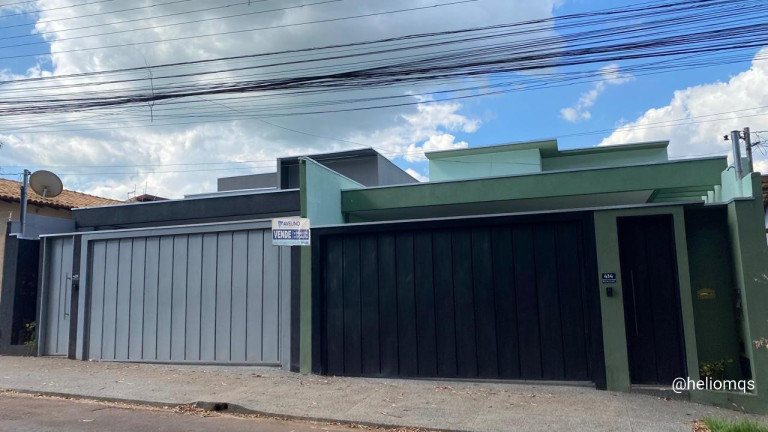 Casa com 3 Quartos à Venda, 120 m² em Jardim Seminário - Campo Grande