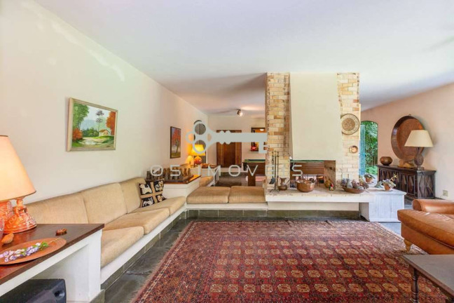 Imagem Casa com 6 Quartos à Venda,  em Parque Silvino Pereira - Cotia