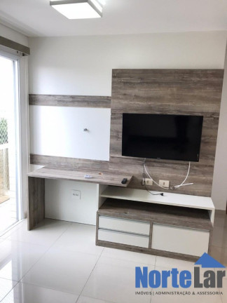 Imagem Apartamento com 1 Quarto à Venda, 40 m² em Carandiru - São Paulo