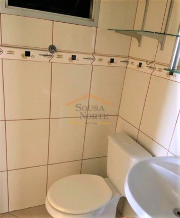 Imagem Apartamento com 2 Quartos à Venda, 45 m² em Santa Teresinha - São Paulo