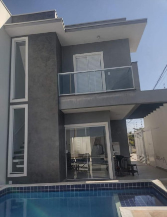 Casa com 3 Quartos à Venda, 156 m² em Jardim Regina - Itanhaém