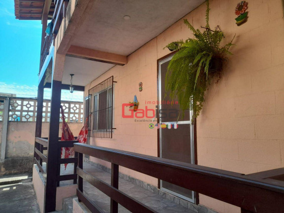 Imagem Casa de Condomínio com 1 Quarto à Venda, 54 m² em Parque Burle - Cabo Frio