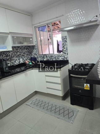 Imagem Casa de Condomínio com 3 Quartos à Venda, 120 m² em Taboão - São Bernardo Do Campo Imagem Casa de Condomínio com 3 Quartos à Venda, 120 m² em Taboão - São Bernardo Do Campo