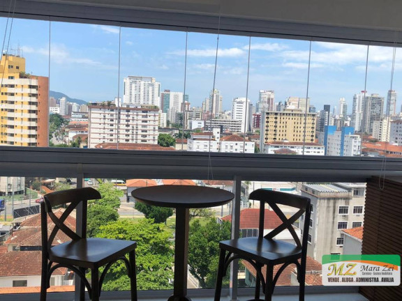 Imagem Apartamento com 2 Quartos à Venda, 64 m² em Boqueirão - Santos Imagem Apartamento com 2 Quartos à Venda, 64 m² em Boqueirão - Santos