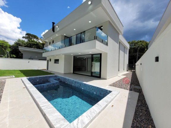 Imagem Casa com 5 Quartos à Venda, 430 m² em Ponta Negra - Manaus