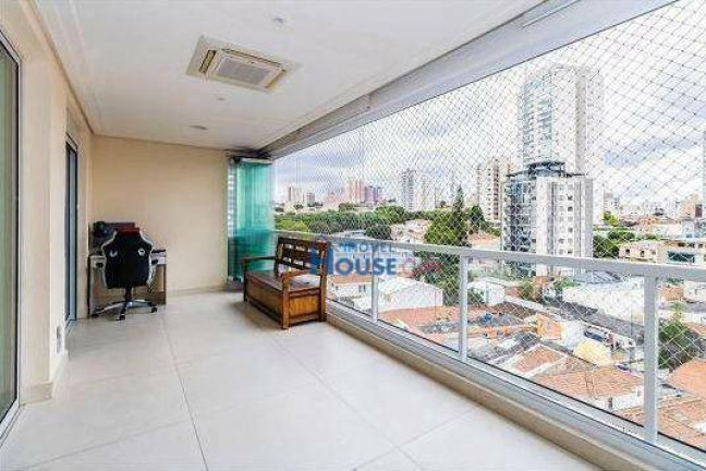 Imagem Apartamento com 3 Quartos à Venda, 100 m² em Vila Mariana - São Paulo