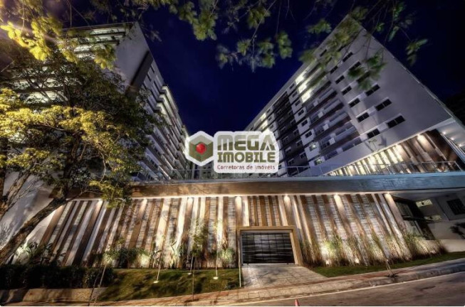 Apartamento com 2 Quartos à Venda, 69 m² em Itacorubi - Florianópolis