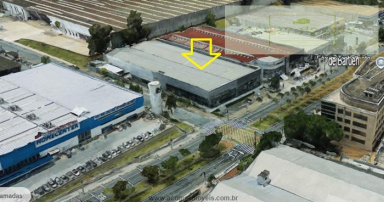 Imagem Imóvel Comercial para Alugar, 5.300 m² em Alphaville - Barueri