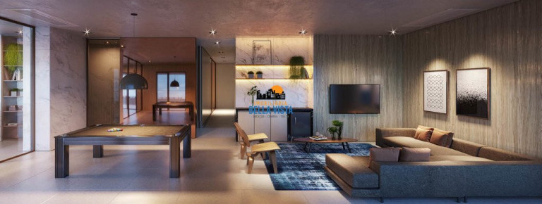 Imagem Apartamento com 1 Quarto à Venda, em Itaim Bibi - São Paulo Imagem Apartamento com 1 Quarto à Venda, em Itaim Bibi - São Paulo