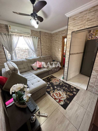 Imagem Casa com 3 Quartos à Venda, 110 m² em Bitaru - São Vicente