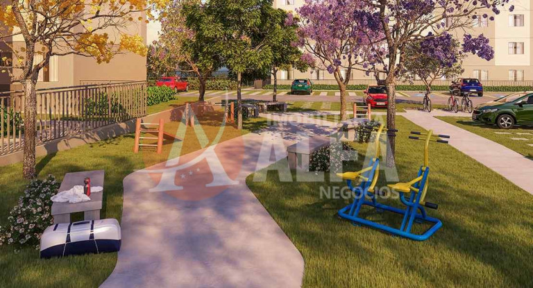 Imagem Apartamento com 2 Quartos à Venda, em Jardim Petrópolis - Cotia Imagem Apartamento com 2 Quartos à Venda, em Jardim Petrópolis - Cotia