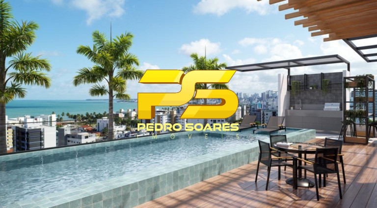 Imagem Apartamento com 2 Quartos à Venda, 57 m² em Jardim Oceania - João Pessoa Imagem Apartamento com 2 Quartos à Venda, 57 m² em Jardim Oceania - João Pessoa