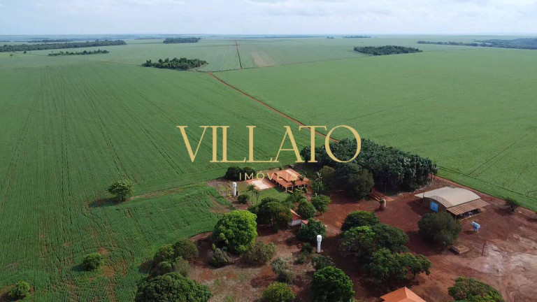 Fazenda à Venda, 131 m² em Goiatuba