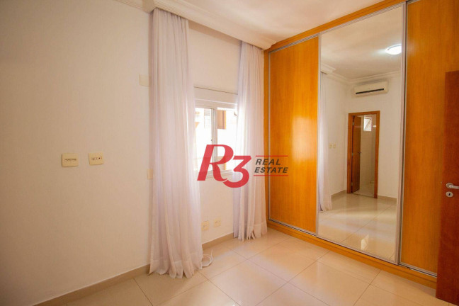 Imagem Apartamento com 4 Quartos para Alugar, 230 m² em Aparecida - Santos