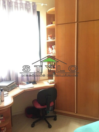 Imagem Apartamento com 4 Quartos à Venda, 136 m² em Baeta Neves - São Bernardo Do Campo
