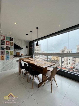 Imagem Imóvel com 3 Quartos à Venda, 132 m² em Tupi - Praia Grande