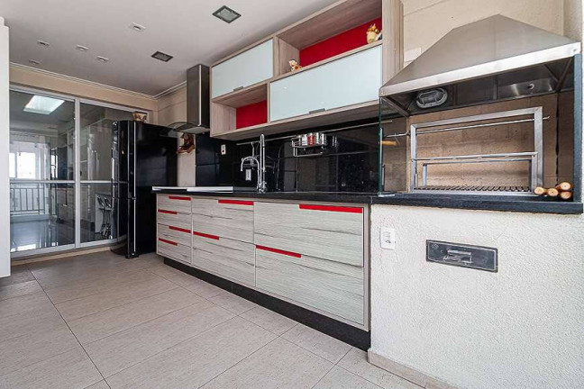 Imagem Apartamento com 3 Quartos à Venda, 184 m² em Vila Mariana - São Paulo
