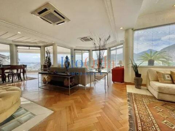 Imagem Casa com 4 Quartos à Venda, 2.800 m² em Joá - Rio De Janeiro