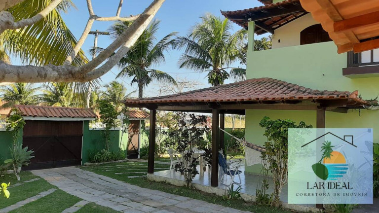 Imagem Casa com 4 Quartos à Venda, 1.206 m² em Praia Seca - Araruama Imagem Casa com 4 Quartos à Venda, 1.206 m² em Praia Seca - Araruama
