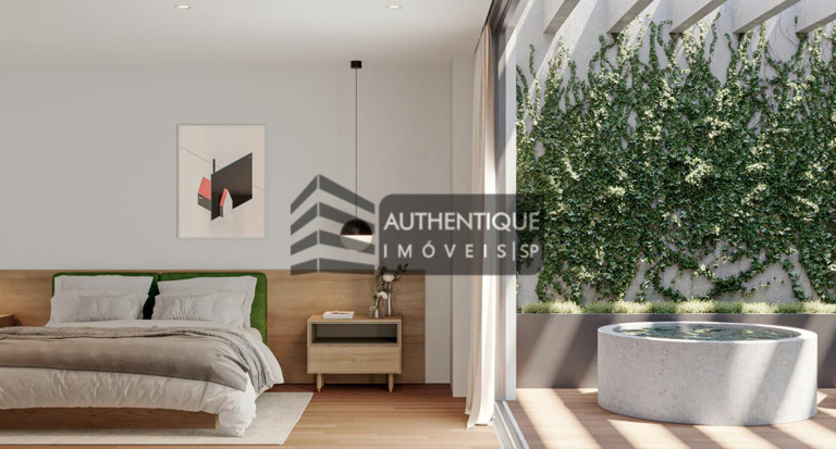 Imagem Apartamento com 2 Quartos à Venda, 107 m² em Itaim Bibi - São Paulo