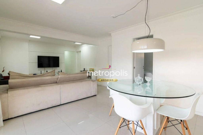 Imagem Apartamento com 3 Quartos à Venda, 120 m² em Casa Branca - Santo André Imagem Apartamento com 3 Quartos à Venda, 120 m² em Casa Branca - Santo André