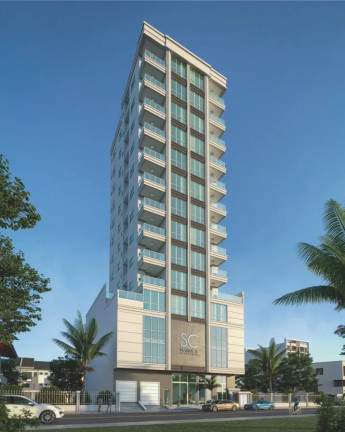 Apartamento com 3 Quartos à Venda, 110 m² em Itapema - Itapema