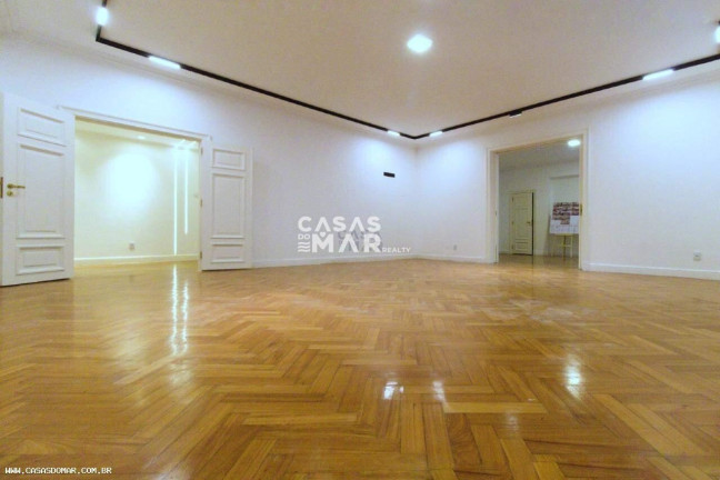 Imagem Casa com 4 Quartos à Venda, 300 m² em Flamengo - Rio De Janeiro