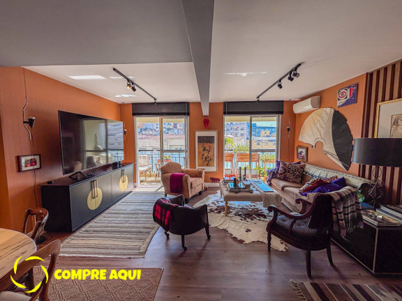 Imagem Apartamento com 2 Quartos à Venda, 114 m² em Santa Cecília - São Paulo Imagem Apartamento com 2 Quartos à Venda, 114 m² em Santa Cecília - São Paulo