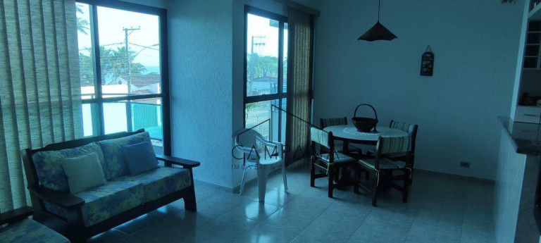 Imagem Apartamento com 2 Quartos à Venda, 75 m² em Cocanha - Caraguatatuba Imagem Apartamento com 2 Quartos à Venda, 75 m² em Cocanha - Caraguatatuba