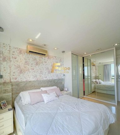 Imagem Imóvel com 3 Quartos à Venda, 120 m² em Itapuã - Vila Velha