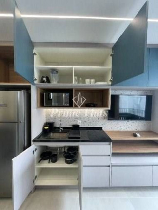 Imagem Apartamento com 1 Quarto para Alugar, 22 m² em Jardim Paulista - São Paulo