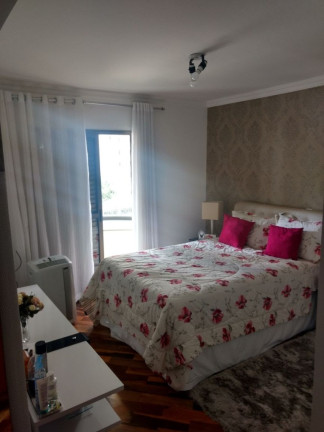 Apartamento com 3 Quartos à Venda, 110 m² em Chácara Agrindus - Taboão Da Serra