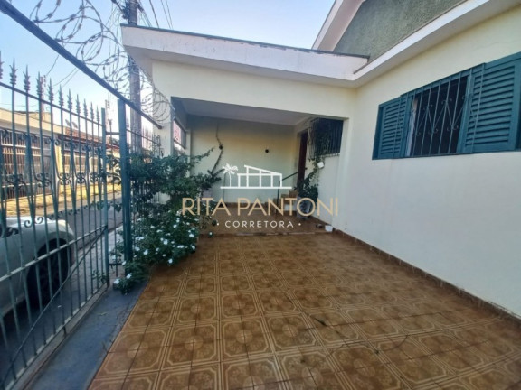 Casa com 5 Quartos à Venda, 103 m² em Vila Tibério - Ribeirão Preto