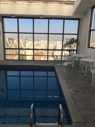 Imagem Apartamento com 2 Quartos para Alugar, 62 m² em Cerqueira Cesar - São Paulo