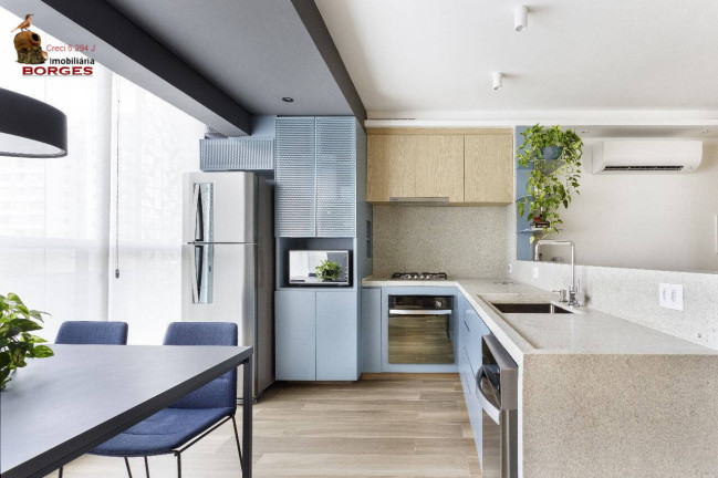 Apartamento com 2 Quartos à Venda, 47 m² em Vila Mariana - São Paulo