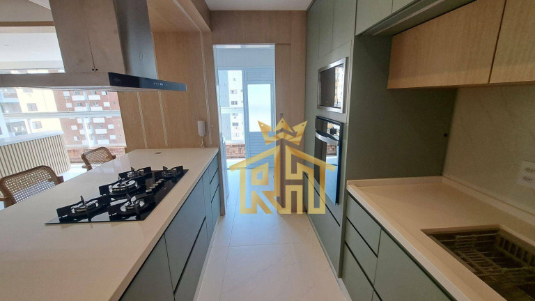 Imagem Apartamento com 3 Quartos à Venda, 147 m² em Aviação - Praia Grande Imagem Apartamento com 3 Quartos à Venda, 147 m² em Aviação - Praia Grande