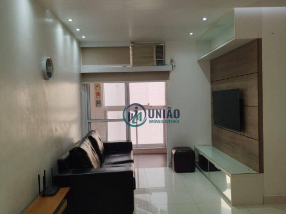 Apartamento com 2 Quartos à Venda, 75 m² em Icaraí - Niterói