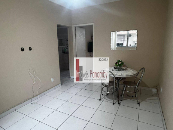 Imagem Apartamento com 1 Quarto à Venda, 40 m² em Tupi - Praia Grande Imagem Apartamento com 1 Quarto à Venda, 40 m² em Tupi - Praia Grande