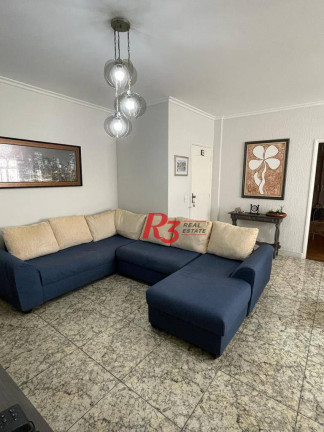Imagem Apartamento com 3 Quartos à Venda, 119 m² em Ponta Da Praia - Santos Imagem Apartamento com 3 Quartos à Venda, 119 m² em Ponta Da Praia - Santos
