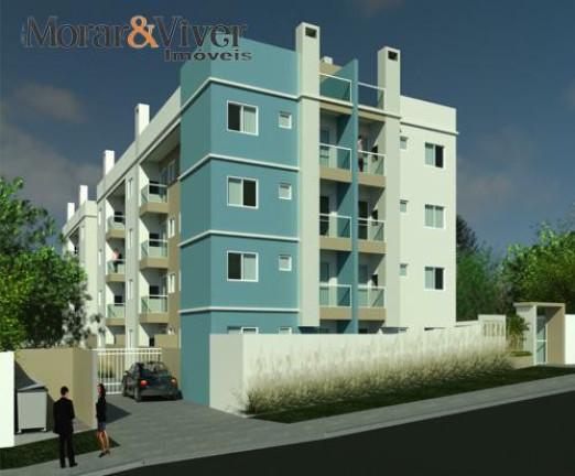 Imagem Apartamento com 2 Quartos à Venda, 49 m² em Vargem Grande - Pinhais