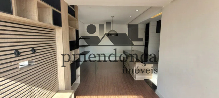 Imagem Apartamento com 2 Quartos à Venda, 57 m² em Vila Romana - São Paulo